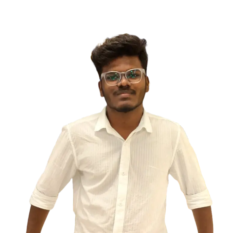 Prince Immanuel — Website Developer at ImmanBuilds